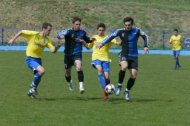 Fotbal (Liga III)Viitorul a cedat cu Juventus