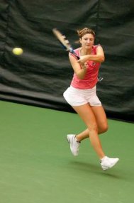 Tenis (f) Begu, finalista la Incheon