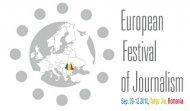 Festival European de Jurnalism la Targu Jiu