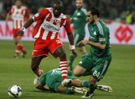 Fotbal (Grecia) PAO a intrerupt hegemonia lui Olympiakos