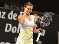 Tenis (f) Simona Halep a invins-o pe Sorana Cirstea