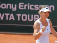 Tenis (f) Carstea si Halep avanseaza la Barcelona