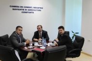 Judetul Constanta prezinta interes in fata Ambasadei Republicii Cehe 