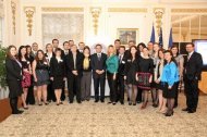 Liga Studentilor Romani din Strainatate Lansarea primei filiale americane a unui ONG destinat studentilor romani