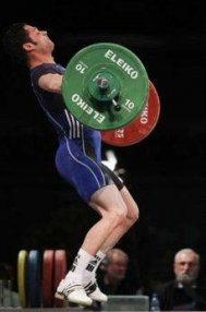 Haltere Miculescu, triplu campion european