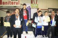 Reultatele sportivilor constanteni la Campionatul de Kung-Fu proba de “Light-Fighting Sanda”