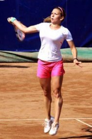 UPDATE Simona Halep - „La nivel inalt tenisul este mult mai frumos!\