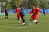 Fotbal (Liga III) Viitorul, inca un succes la masa verde