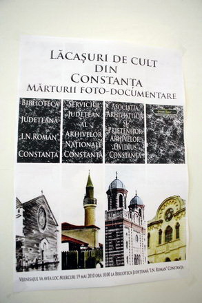expozitia lacasuri de cult din constanta deschisa pentru constanteni galerie foto 57122 285906 expozitia lacasuri de cult din constanta deschisa pentru constanteni galerie foto 57122 285906