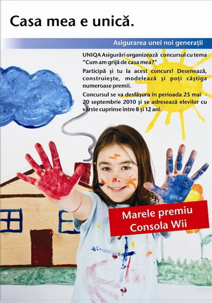 uniqa asigurari a lansat proiectul casa mea e uniqa galerie foto 91035 286888 uniqa asigurari a lansat proiectul casa mea e uniqa galerie foto 91035 286888