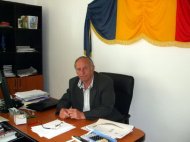 In doar doi ani la carma comunei Dumbraveni Primarul Cenusa si-a trecut in palmares o serie de realizari