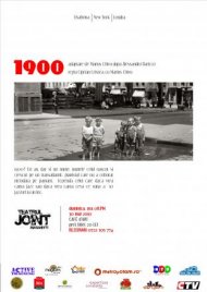 Teatrul JOINT si Zile si Nopti Prezinta spectacolul in turneu 1900