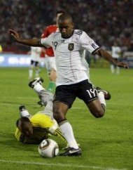 Fotbal Panzerele cuceresc Ungaria (video)