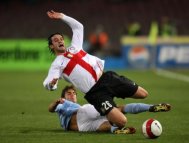 Fotbal (Nationala) Chivu, atac dur la coechipieri