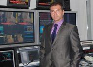Christian Sabbagh la pupitrul Stirilor Kanal D