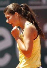 Tenis (f) Cirstea, salt de trei locuri in clasamentul WTA