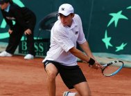 Tenis Crivoi avanseaza la Roland Garros