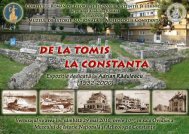 Evenimente Muzeul de Istorie si Arheologie Constanta - 29.05.2010