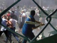 Fotbal (tragedie) Un morti si 5 raniti la un meci in Macedonia