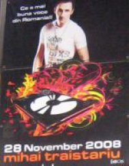 Mihai Traistariu - 3 concerte in 3 tari diferite intr-un singur weekend !