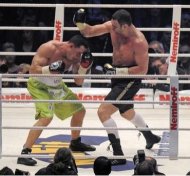 Box Inca un KO pentru Mr. KO