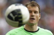 Fotbal (Bundesliga) Lehmann pune manusile in cui