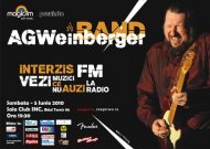 A cantat pentru Bill Clinton iar acum concerteaza la Constanta!