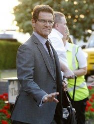 Fotbal Capello, inca doi ani cu Anglia