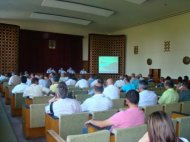 Instructaj PSI pentru primarii si serviciile voluntare din judet