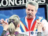 Gimnastica Forminte ar putea reveni de maine la lotul national
