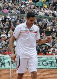 Tenis (Wimbledon) Hanescu a ajuns intre primii 32