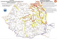Avertizare hidrologica - Marti, 29 Iunie 2010