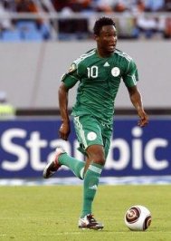 Fotbal Mikel rateaza Mondialul