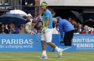 Tenis (Queens) Nadal, eliminat de Lopez
