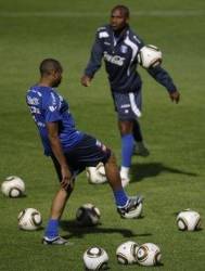 Fotbal (CM) Premiera cu Honduras