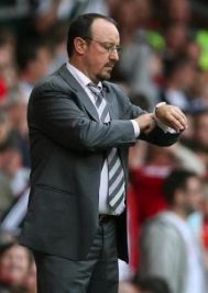 Fotbal (Anglia) Benitez a fost demis de Liverpool