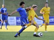 Fotbal (Nationala) Romania respira (video)