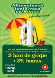 GE Garanti Bank - Marti, 01 Iunie 2010