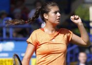 Tenis (Eastbourne) Cirstea a eliminat-o pe Schiavone