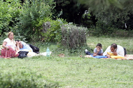 tiganii au vrut sa incinga gratare in curtea spitalului galerie foto 70141 291293 tiganii au vrut sa incinga gratare in curtea spitalului galerie foto 70141 291293