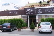 Marco Polo, un restaurant pentru oameni „de lux\