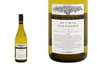 Viognier & Tamaioasa Romaneasca 2009, Scurta VineyardSec, 13,5% vol alc, IG Dealurile Munteniei