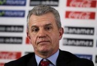 Fotbal (CM) Aguirre a demisionat  