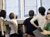 Sprijin moral pentru picatii la BAC