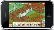 FarmVille pentru iPhone si iPod