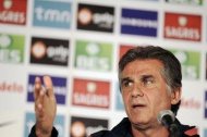 Fotbal (CM) Queiroz nu vrea sa plece  
