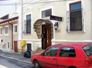 Red Light District in Constanta