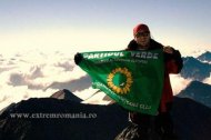 Partidul Verde pe acoperisul Austriei – Vf. “Muntelui Negru” 