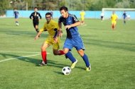 Fotbal (Liga II) Viitorul si-a reluat pregatirile  