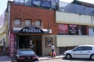 Club Phoenix, cu tavanul decupat (document)